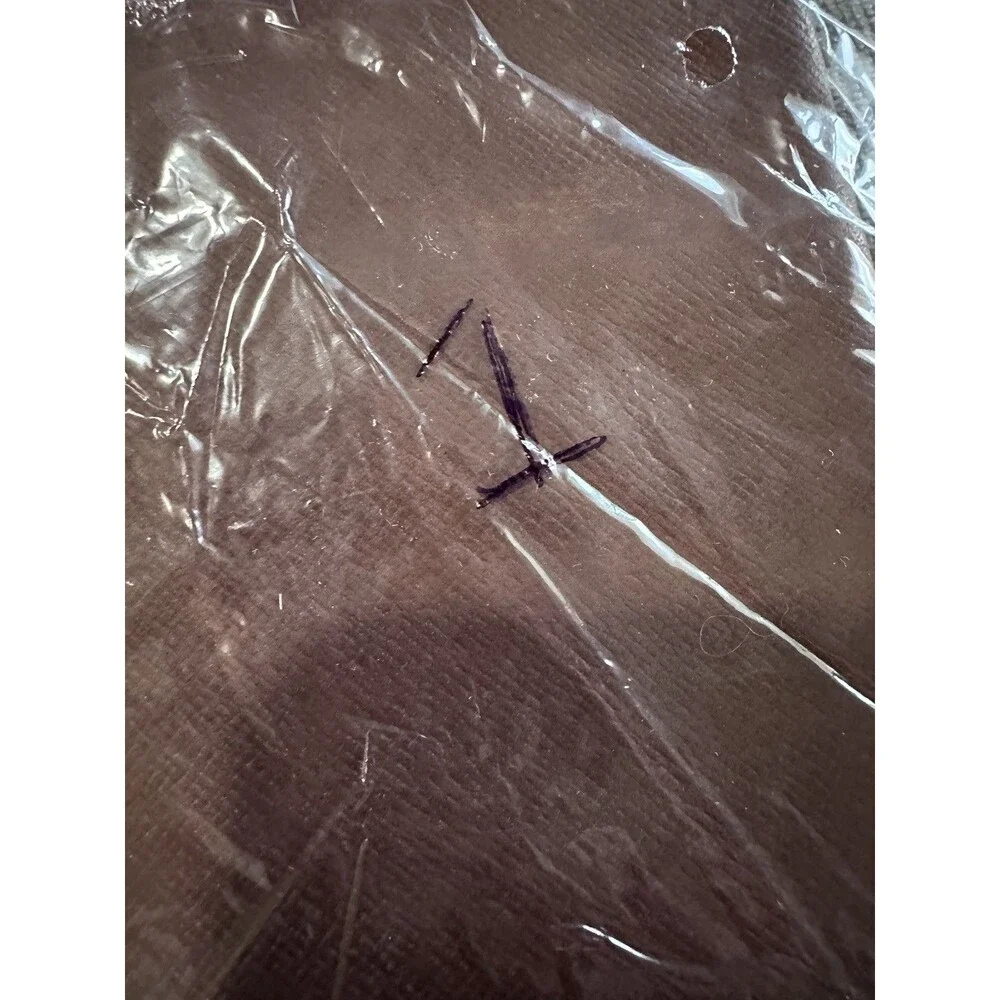 Louis Vuitton Brown Taiga Card/Passport document holder Wallet